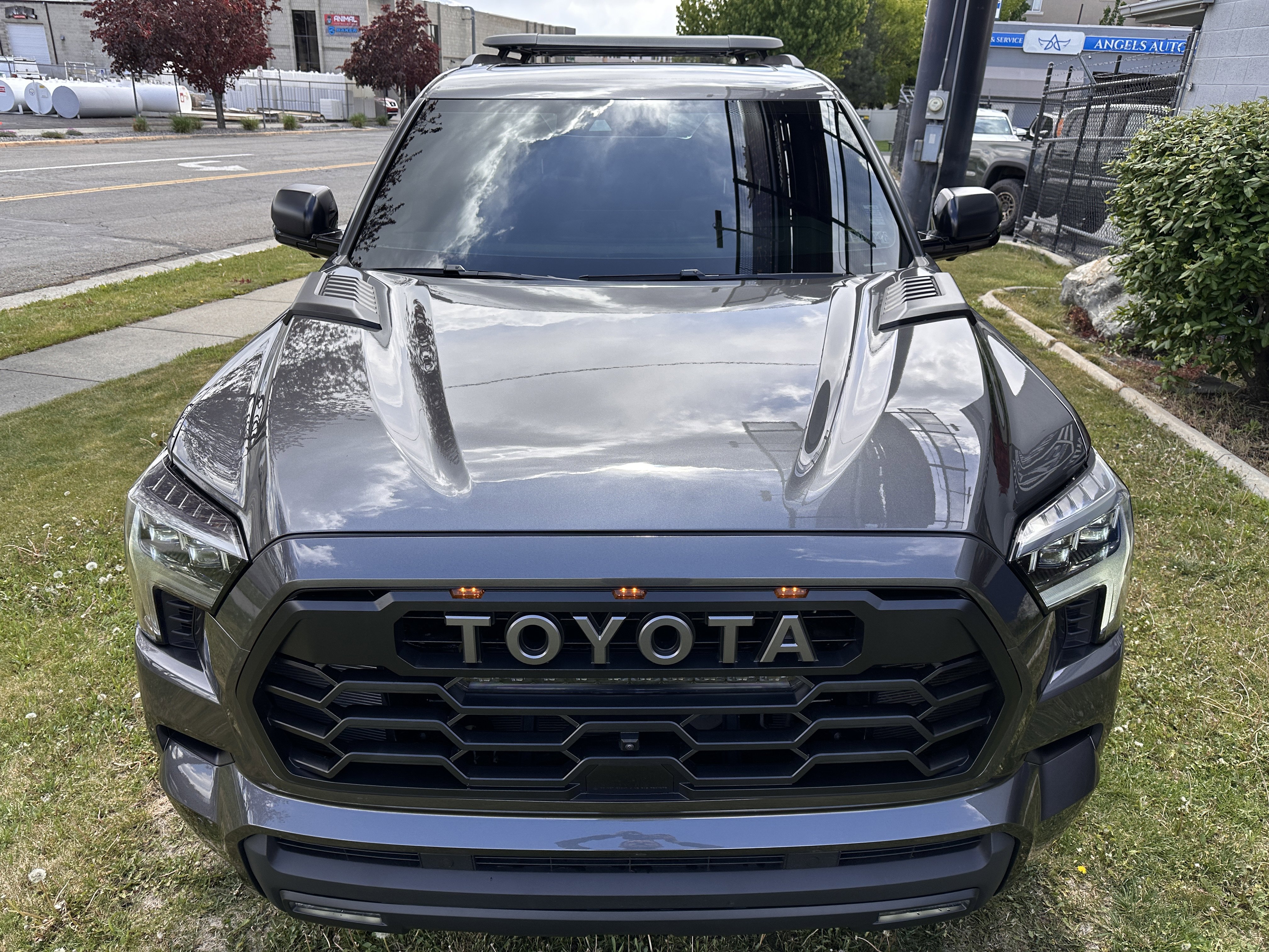 Used 2025 Toyota Sequoia TRD Pro w/ TRD Performance Package (TMS) AWD/4WD image 15