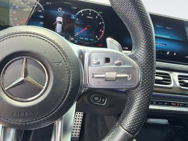 Used 2022 Mercedes-Benz GLE 53 AMG 4MATIC image 28