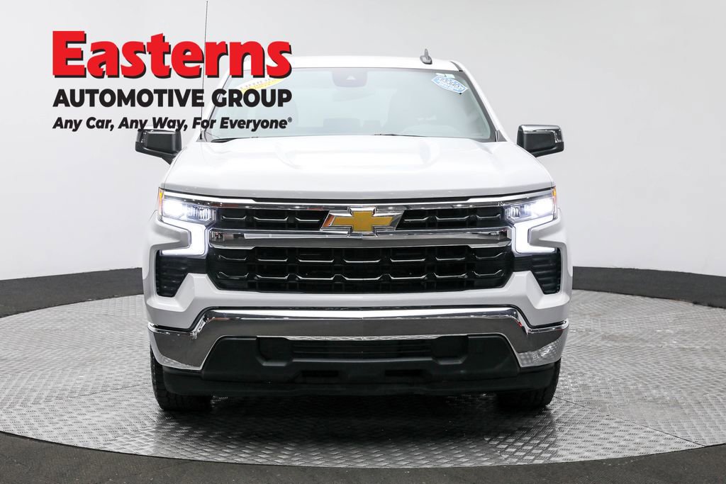Used 2024 Chevrolet Silverado 1500 LT w/ Protection Package image 2