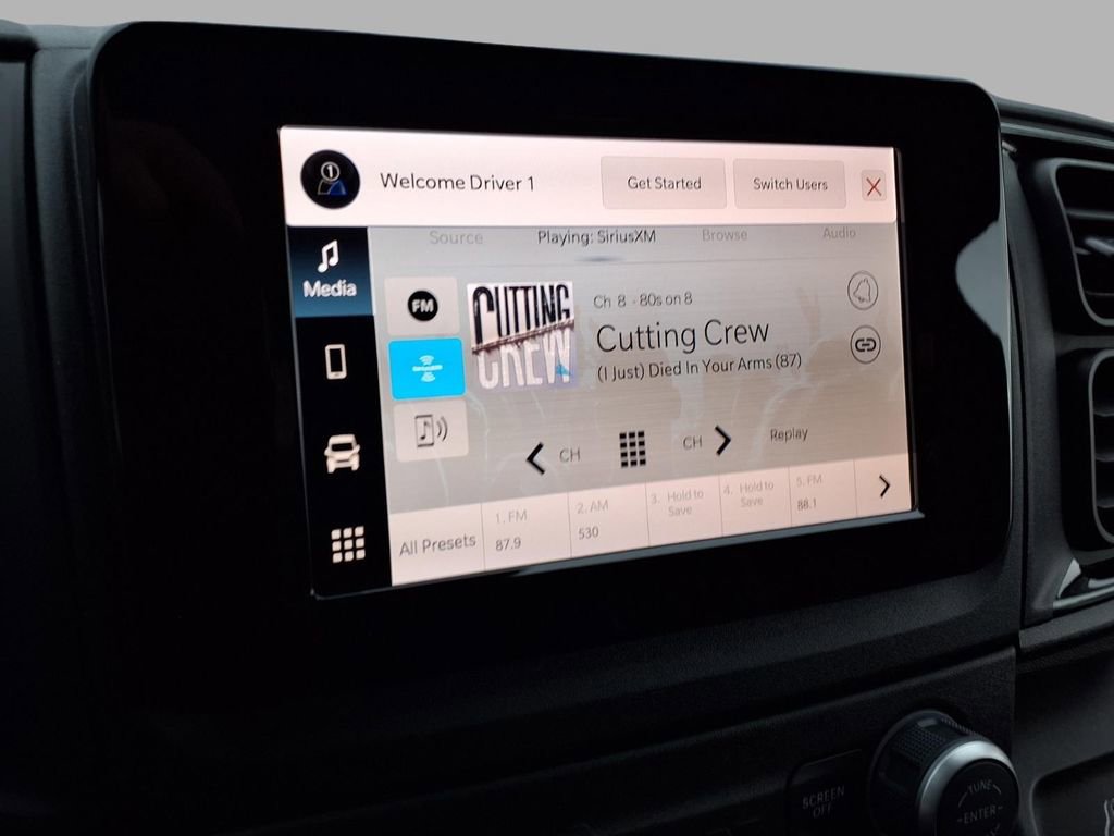 New 2026 RAM ProMaster 2500 w/ Convenience Group image 5