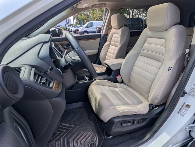Used 2021 Honda CR-V EX image 7