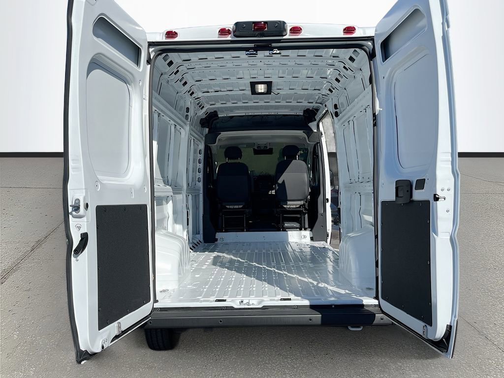 New 2026 RAM ProMaster 2500 w/ Convenience Group FWD image 22