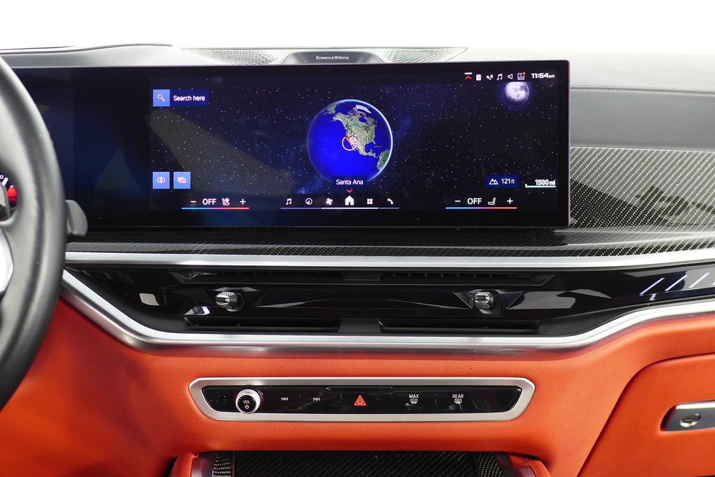 Used 2024 BMW X5 M Competition w/ Executive Package image 25