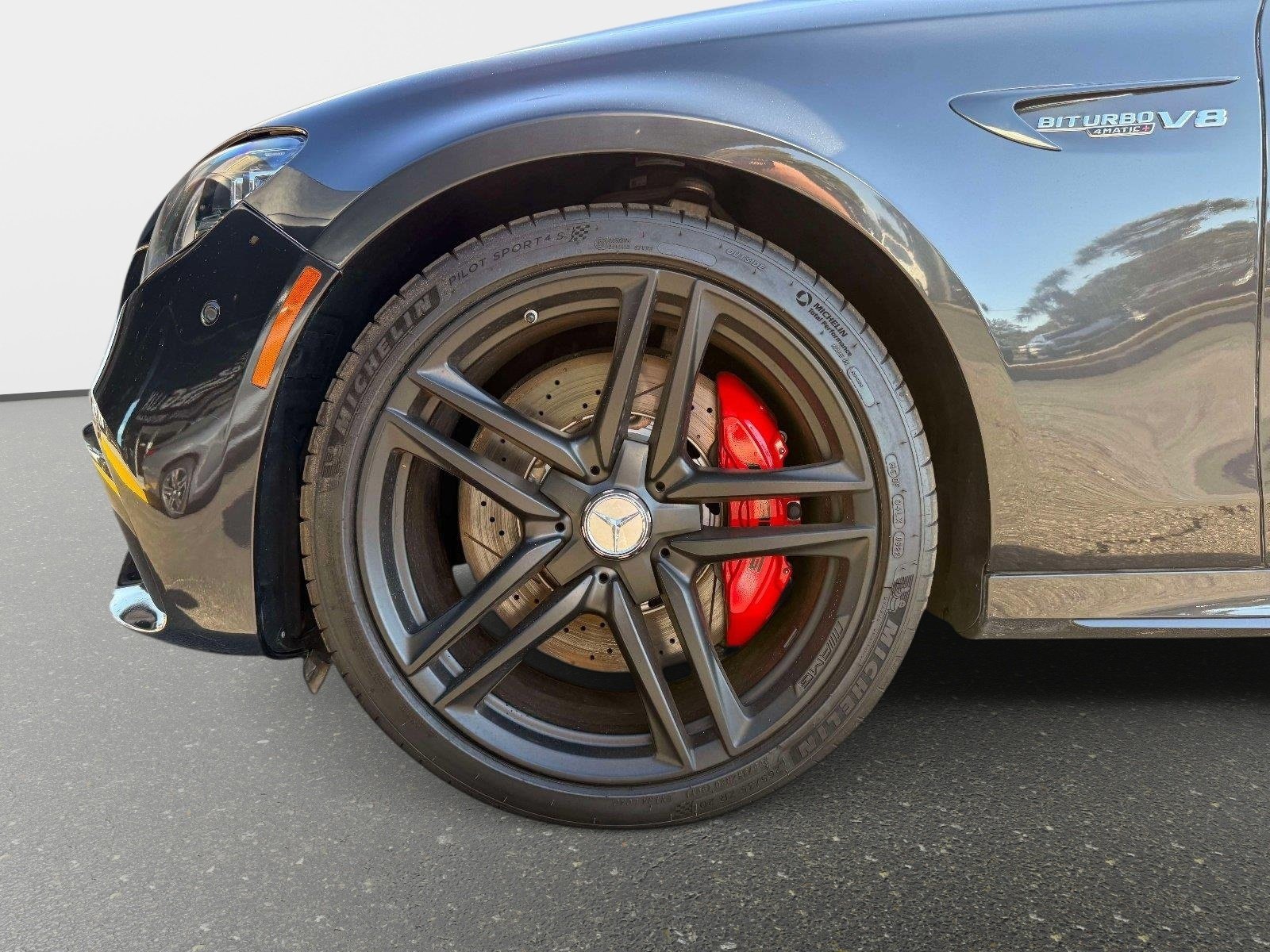 Used 2023 Mercedes-Benz E 63 AMG S image 13