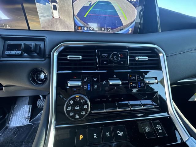 New 2026 Nissan Armada Platinum Reserve image 18