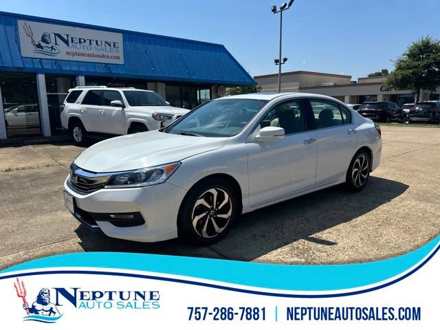 Used 2016 Honda Accord EX-L image 1