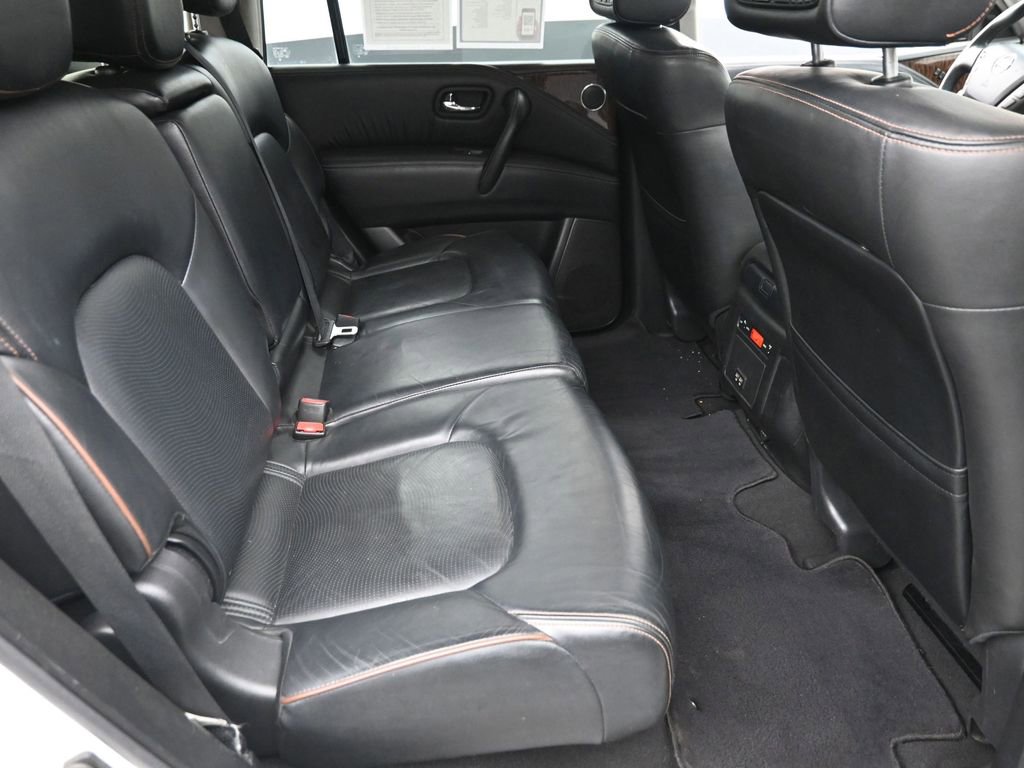 Used 2017 Nissan Armada SL w/ Technology Package image 8