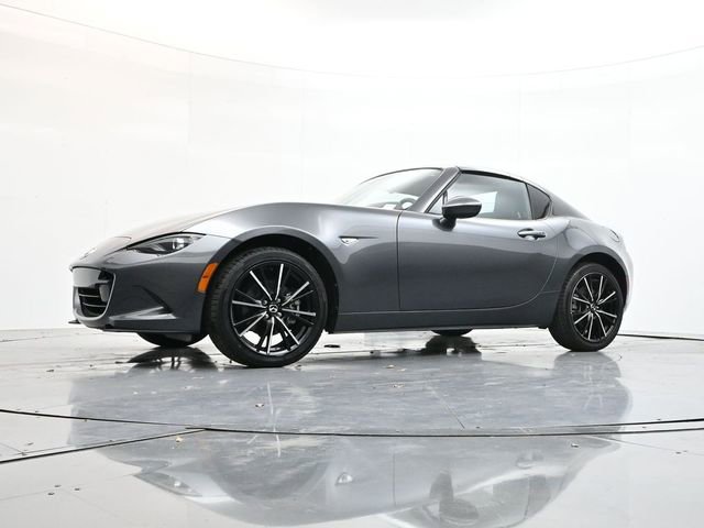 Used 2024 MAZDA MX-5 Miata RF Grand Touring image 36