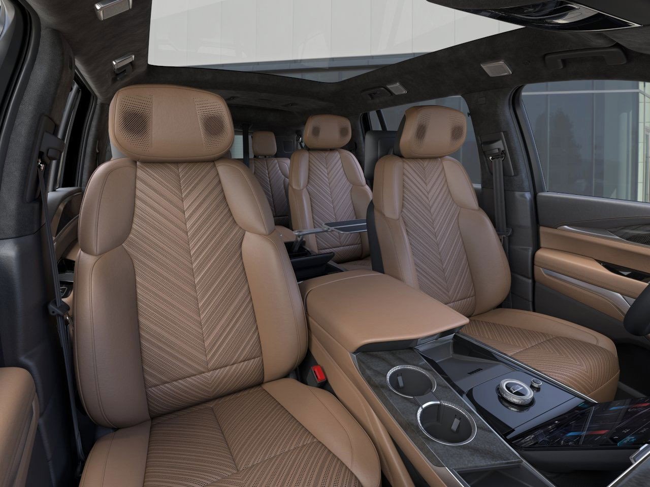 New 2026 Cadillac Escalade IQL Sport 2 image 17
