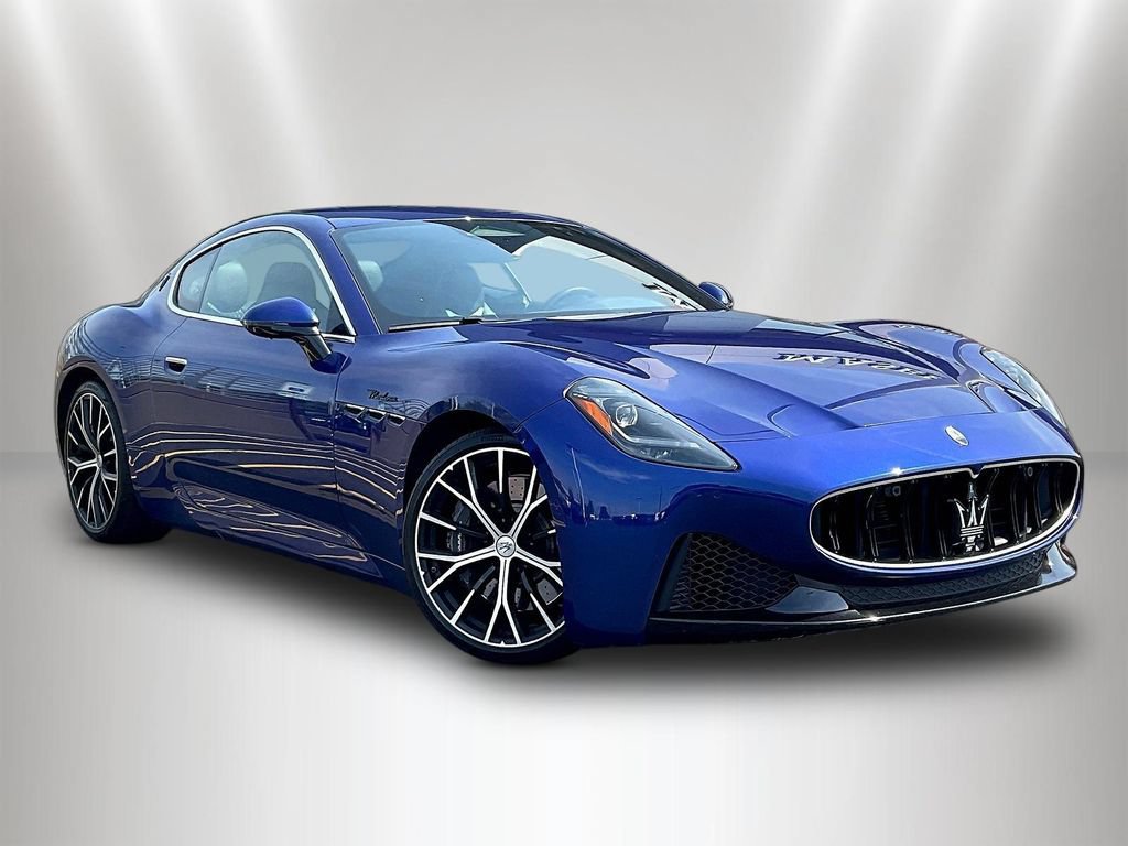 Used 2024 Maserati GranTurismo Modena AWD/4WD image 3