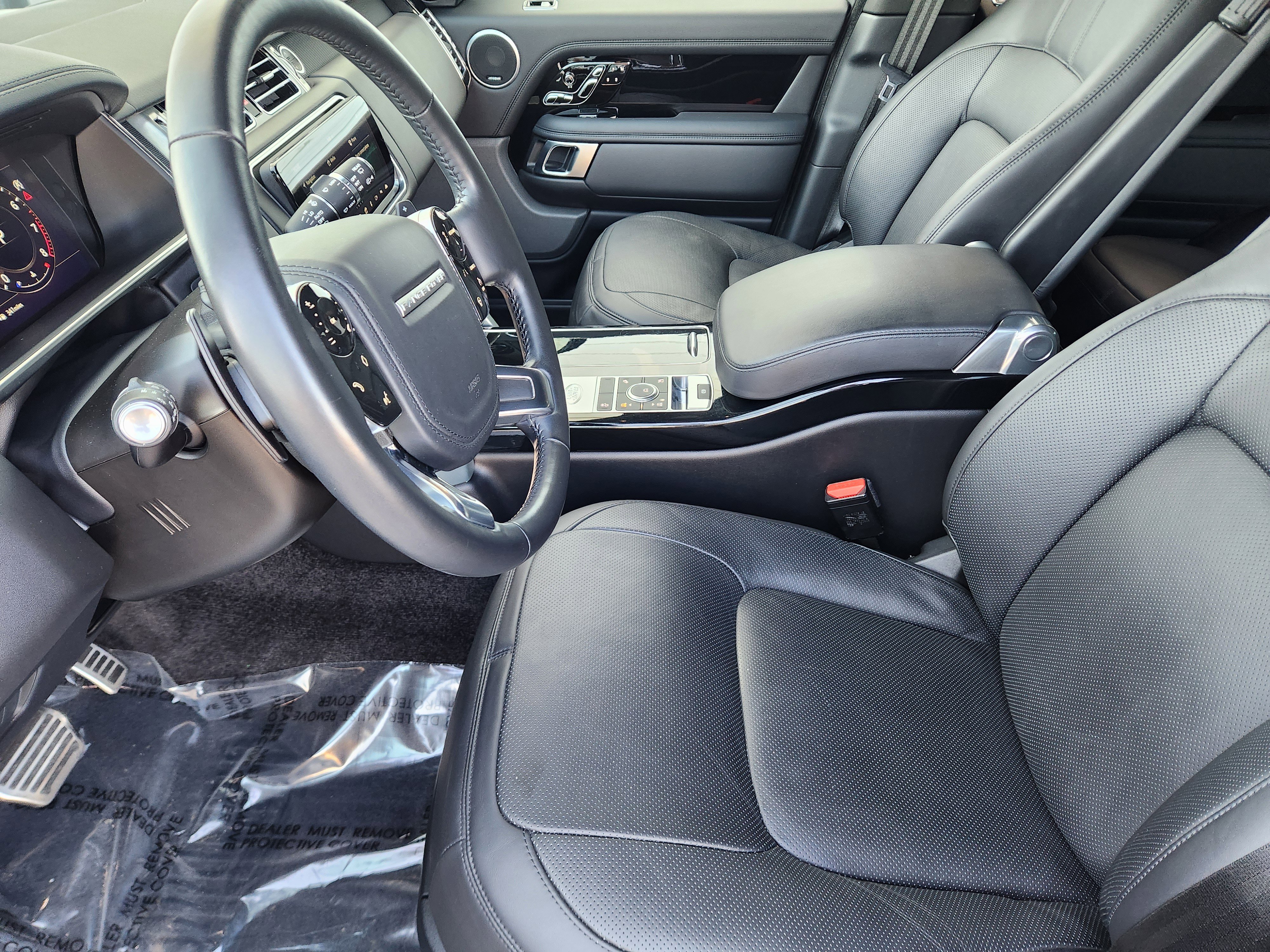 Used 2021 Land Rover Range Rover Westminster Edition image 12