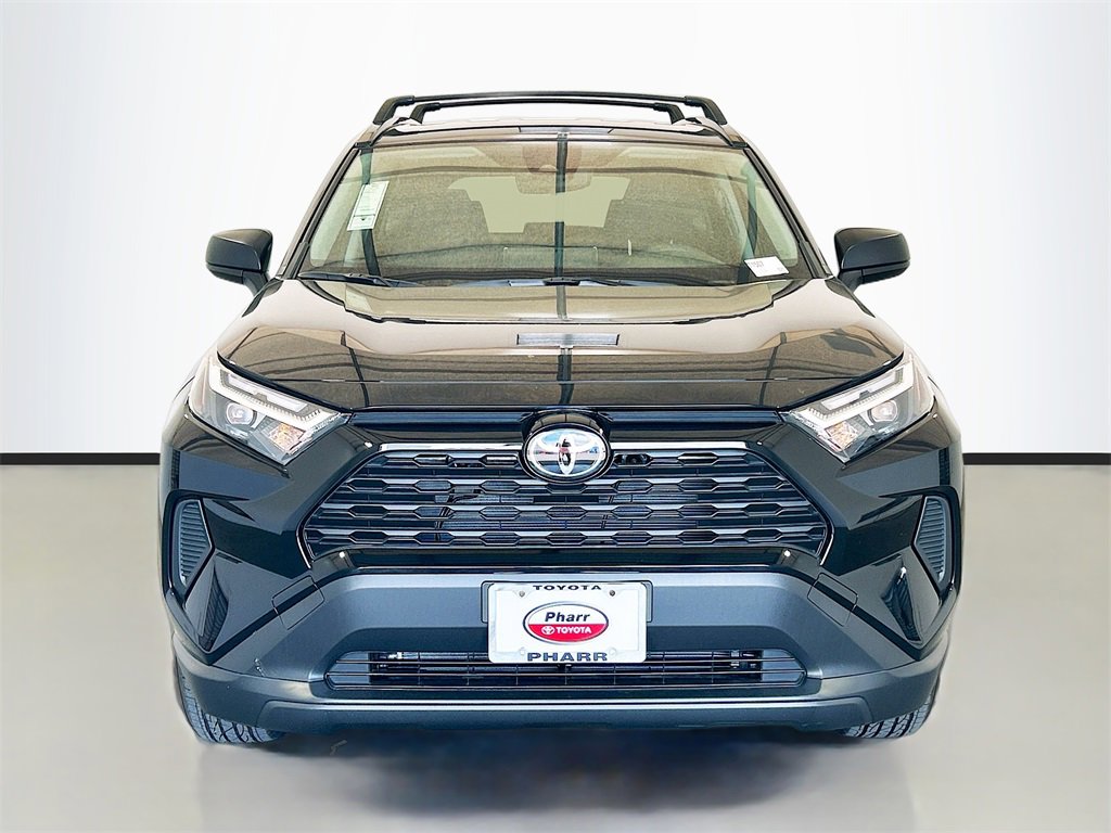 New 2025 Toyota RAV4 LE image 2