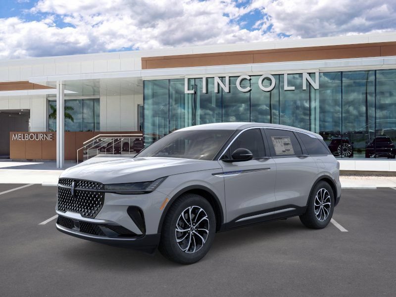 New 2026 Lincoln Nautilus Premier AWD/4WD image 1