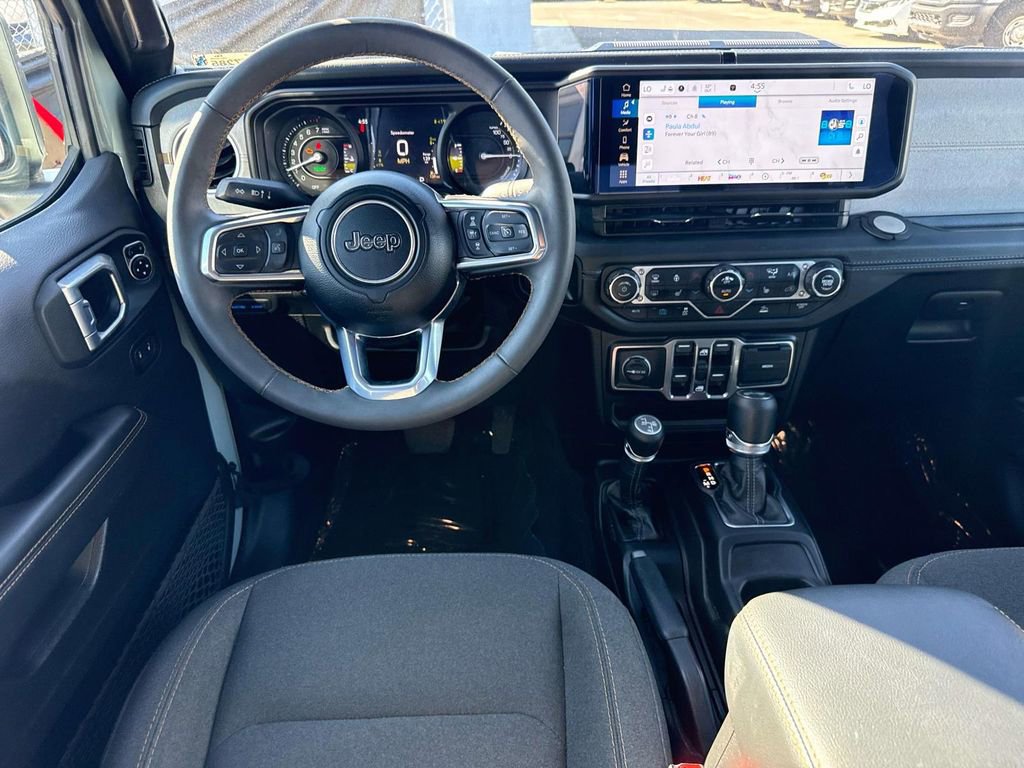 Used 2024 Jeep Wrangler Unlimited Sahara image 16