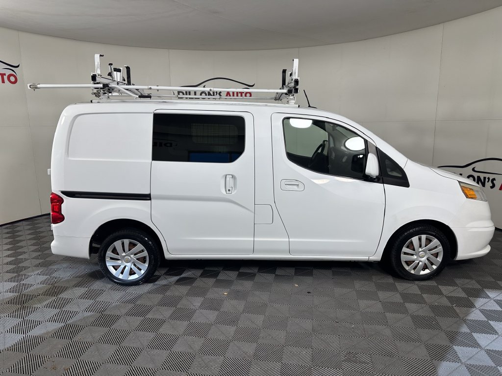 Used 2015 Chevrolet City Express LT w/ Technology Package FWD image 9