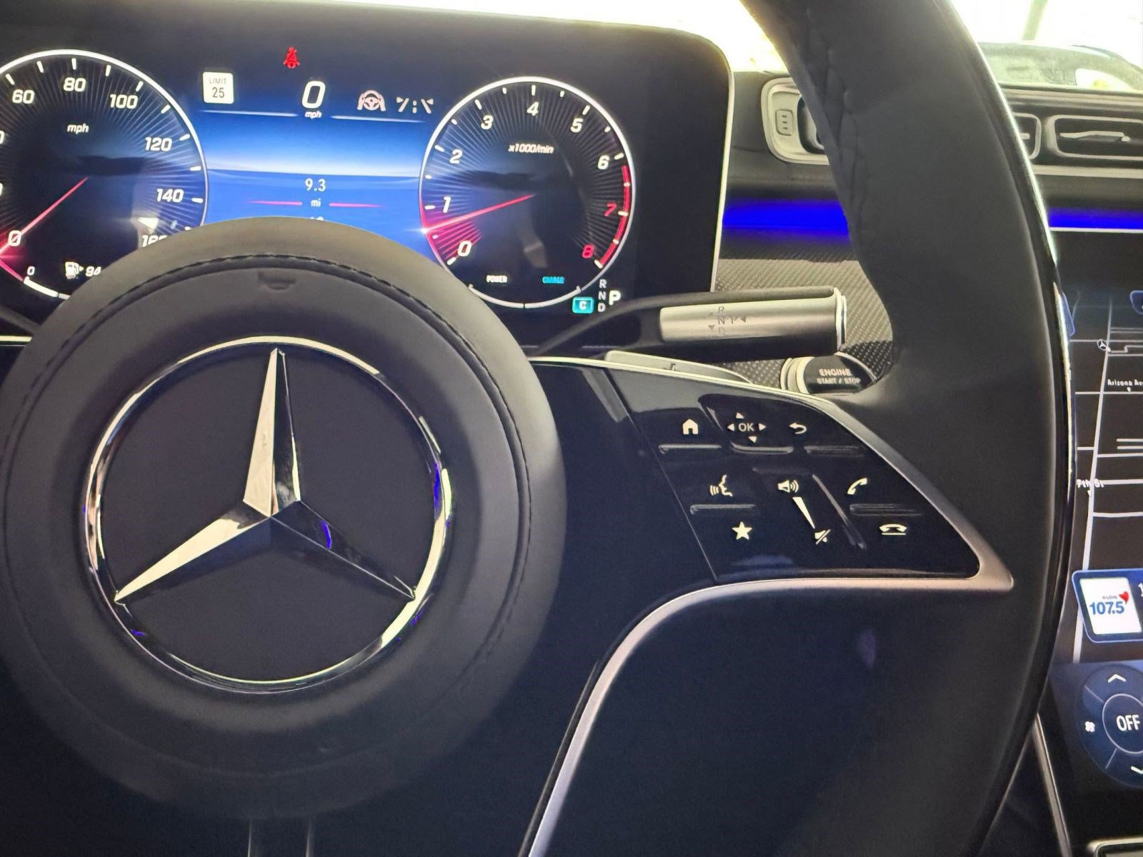 New 2026 Mercedes-Benz S 580 4MATIC Sedan image 26