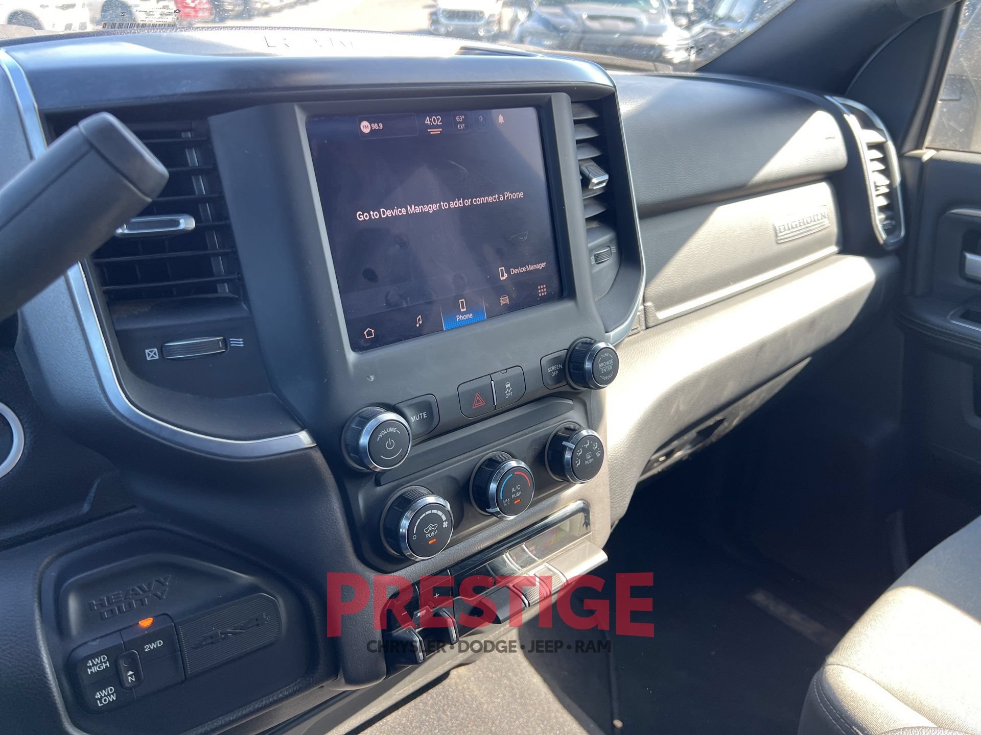 Used 2024 RAM 2500 Big Horn AWD/4WD image 38