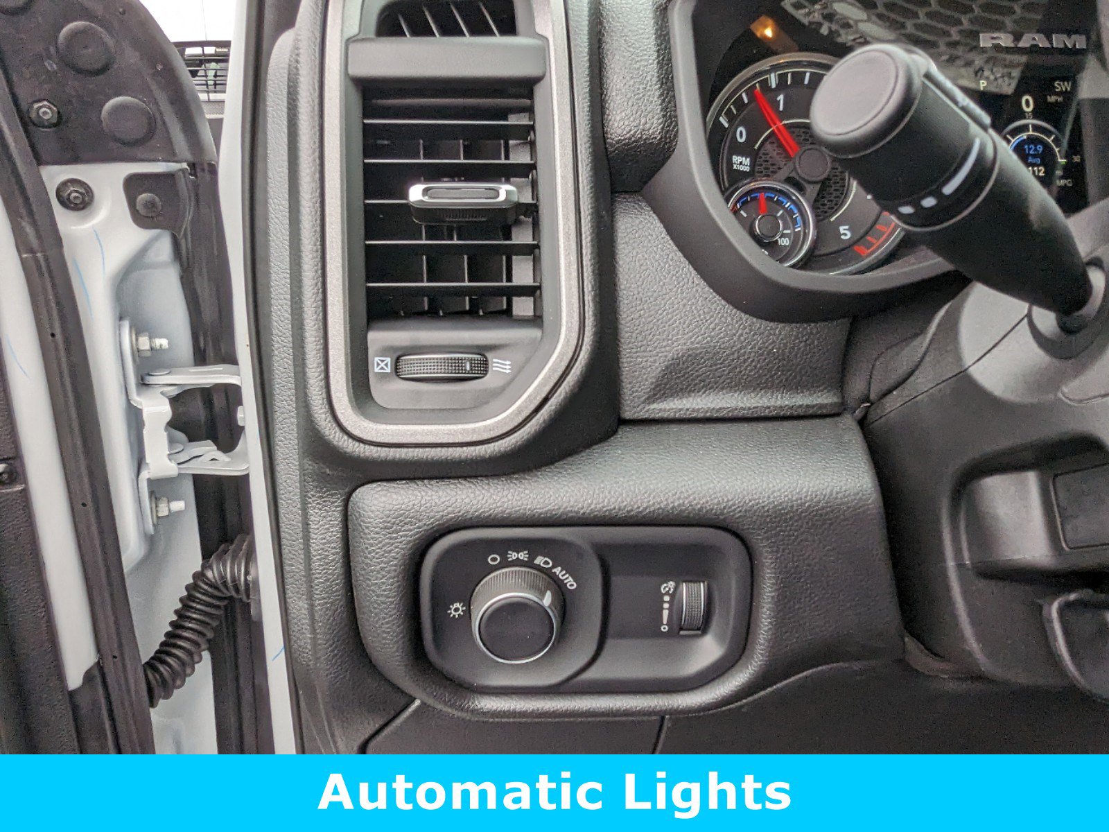 New 2024 RAM 4500 Tradesman image 20