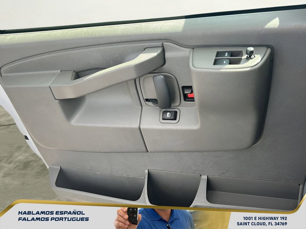 Used 2024 Chevrolet Express 2500 w/ Driver Convenience Package image 23