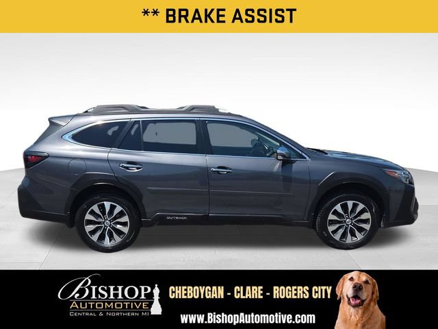 Used 2024 Subaru Outback Touring AWD/4WD image 17