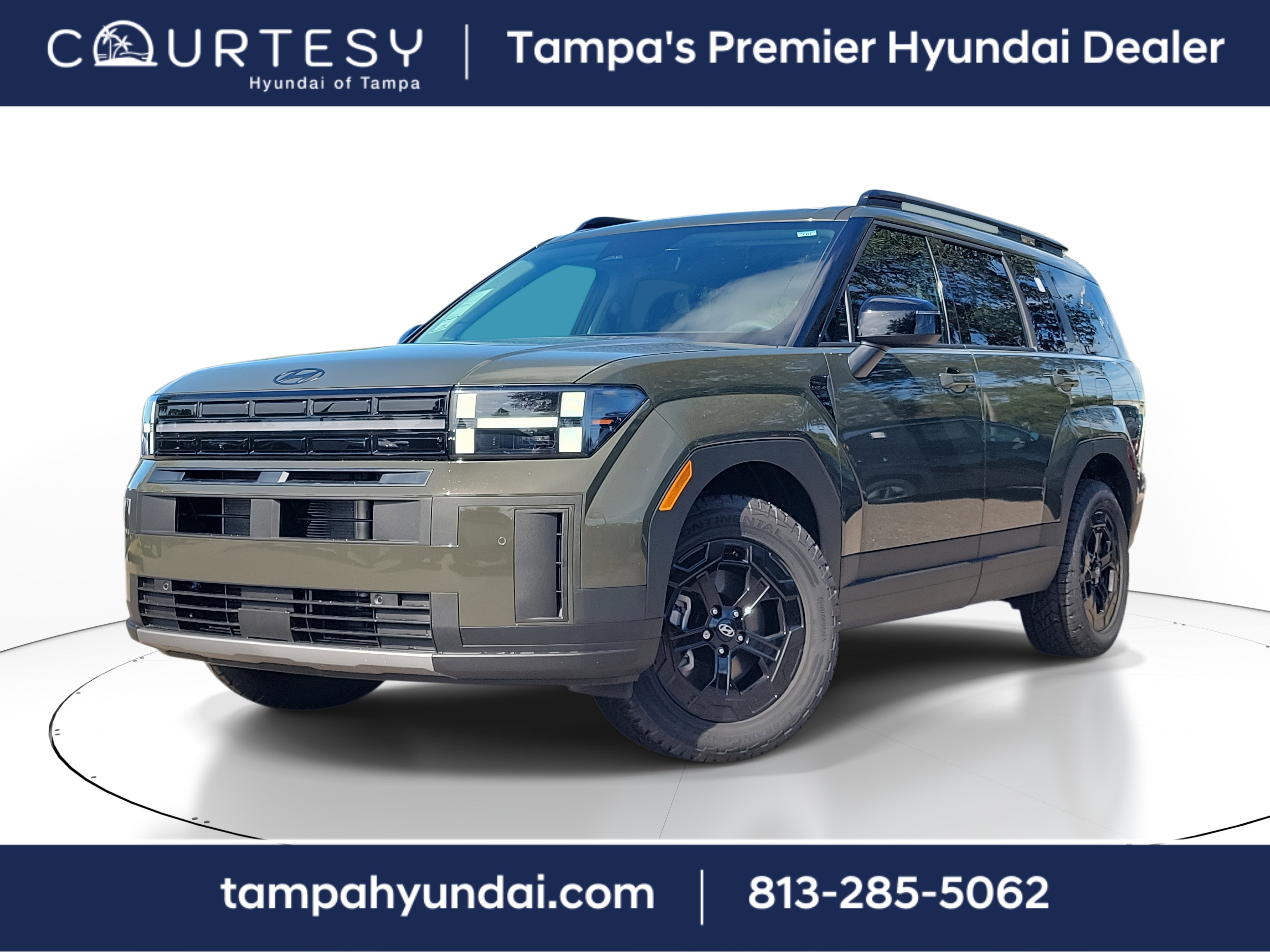 New 2026 Hyundai Santa Fe XRT