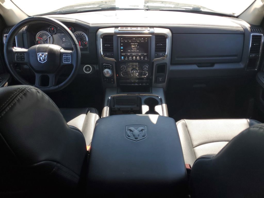Used 2017 RAM 1500 Sport w/ Convenience Group image 24