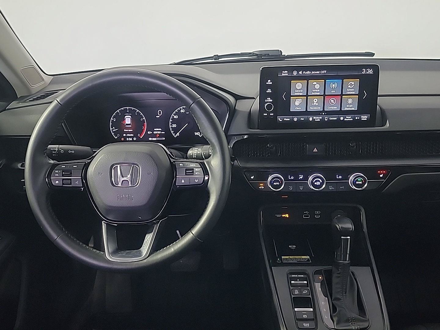 Certified 2023 Honda CR-V EX-L image 20