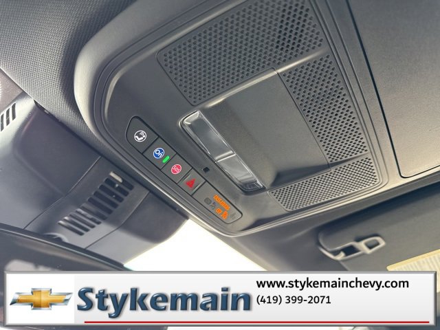 New 2026 Chevrolet Traverse LT image 47