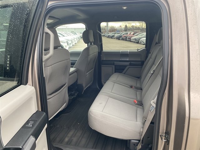 Used 2018 Ford F150 XLT w/ Equipment Group 302A Luxury image 13