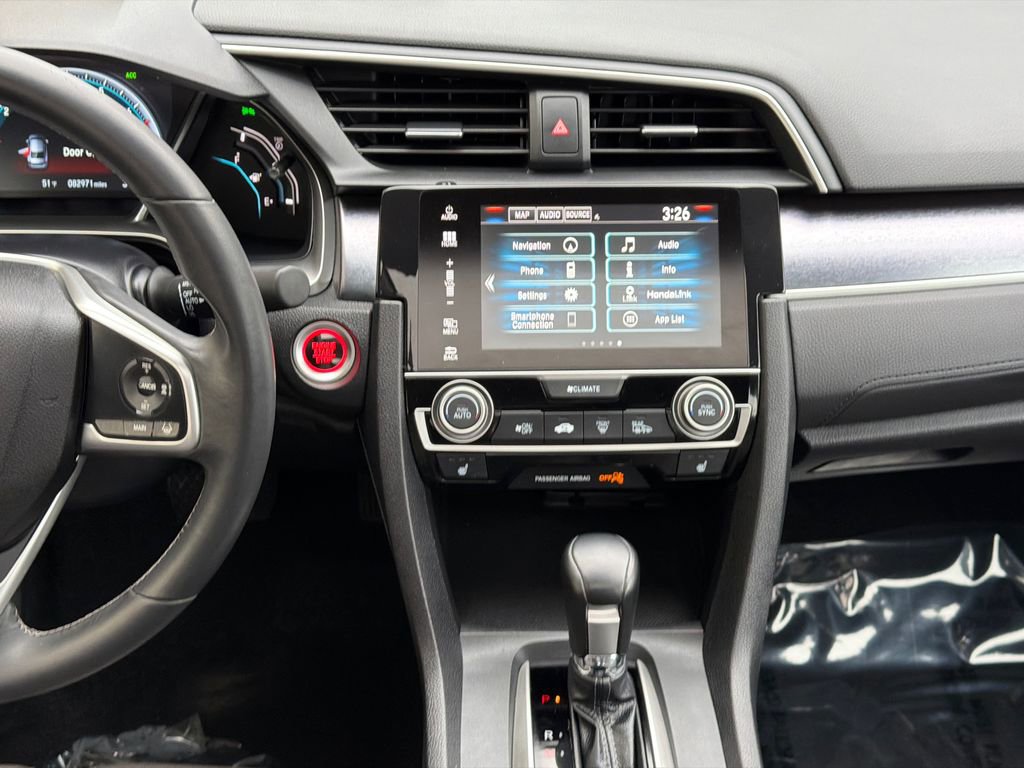 Used 2017 Honda Civic Touring image 14