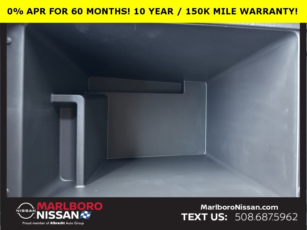 New 2026 Nissan Murano SL image 31