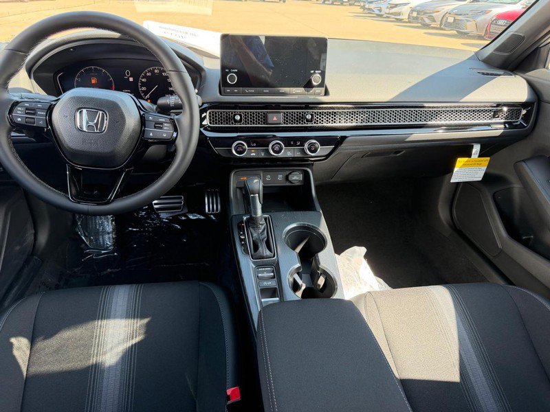New 2026 Honda Civic Sport image 9