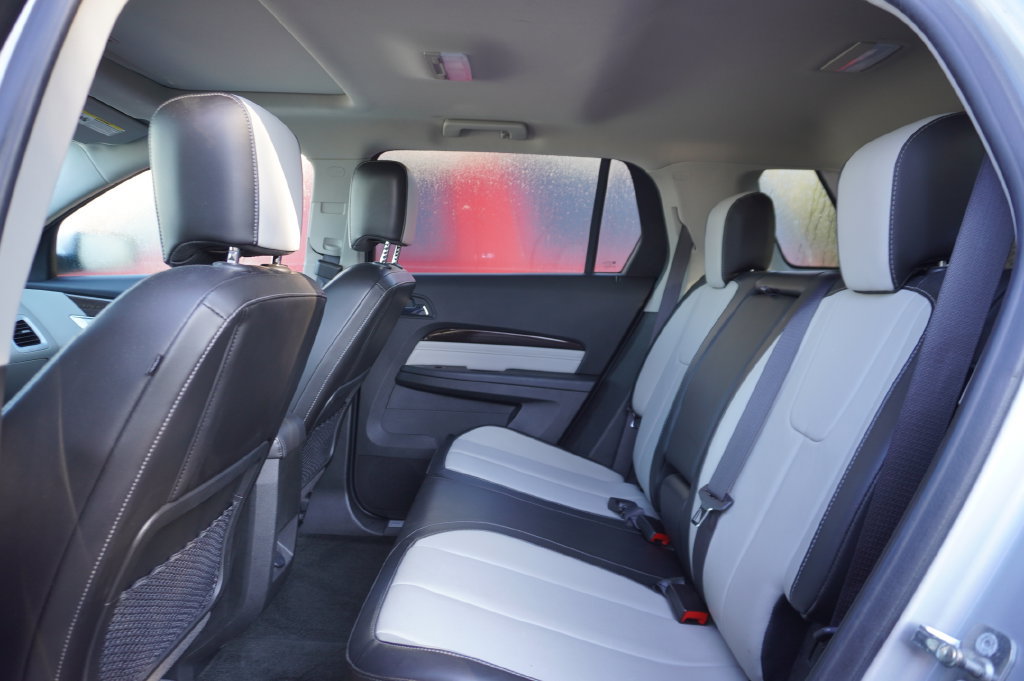 Used 2016 GMC Terrain Denali AWD/4WD image 4