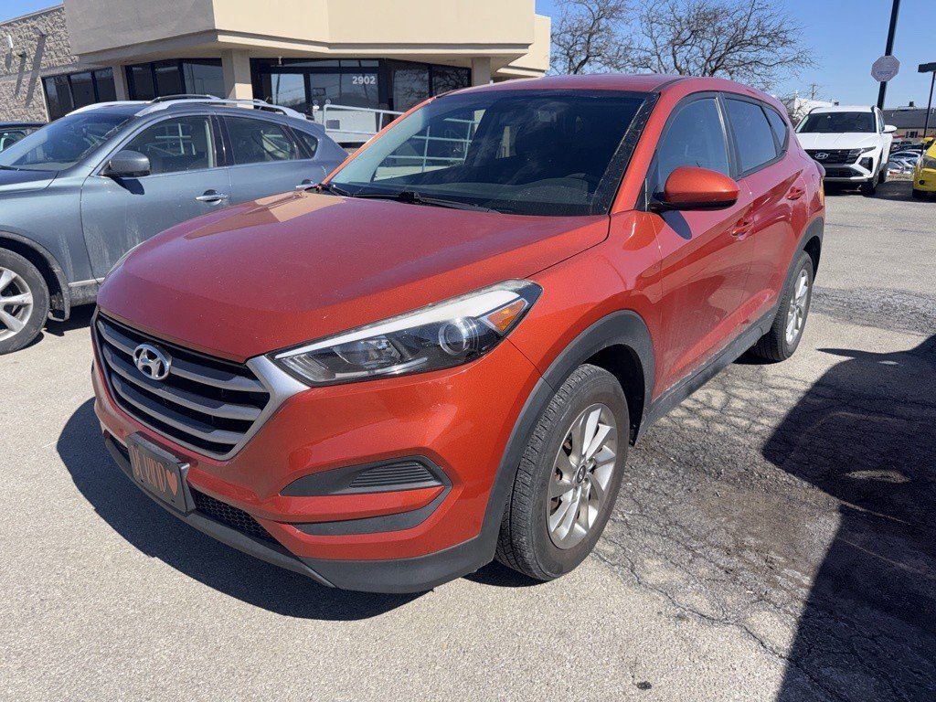 Used 2017 Hyundai Tucson SE