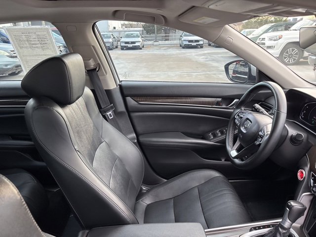 Used 2021 Honda Accord EX-L image 11