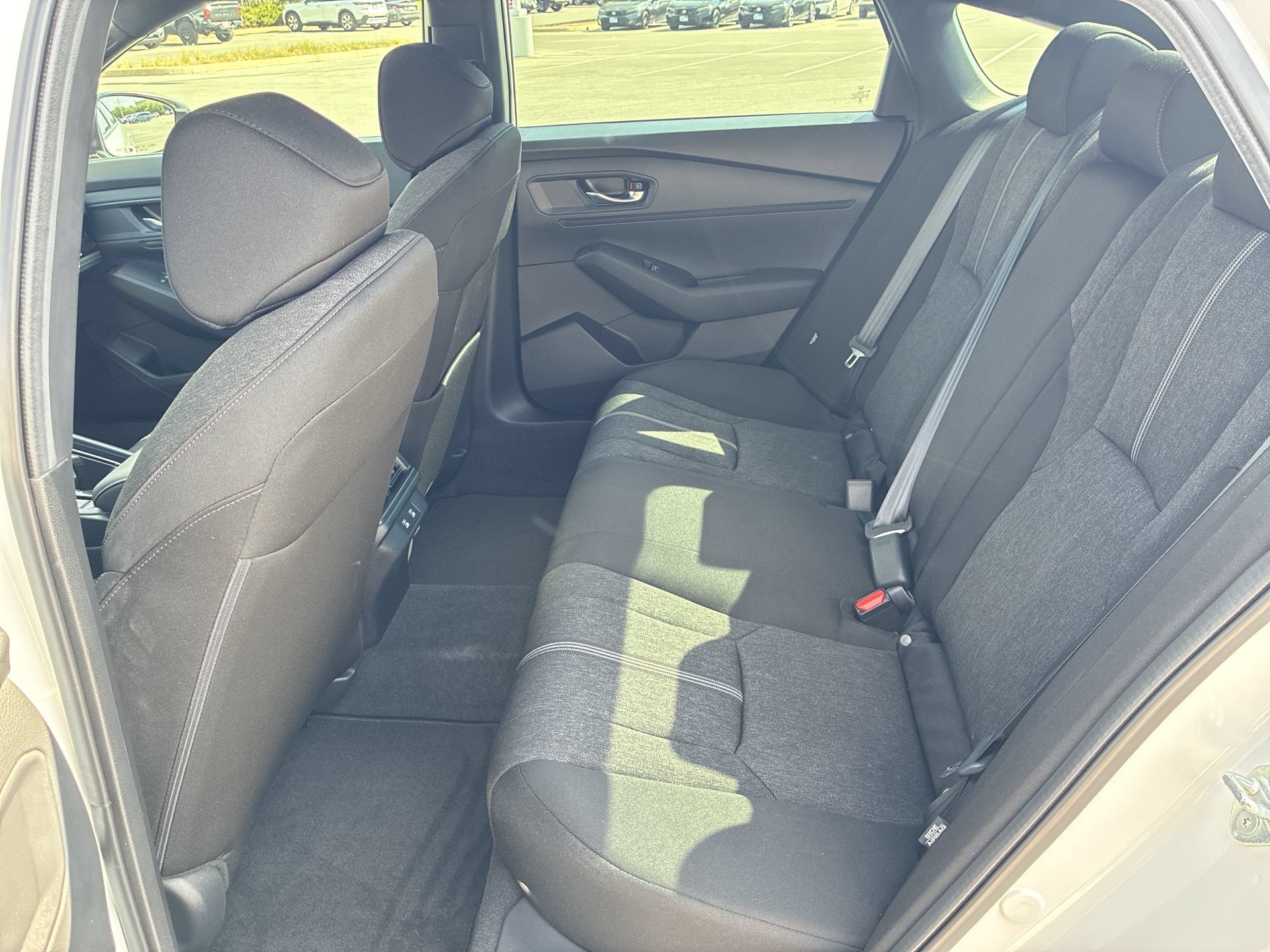 Certified 2026 Honda Accord Sport image 19