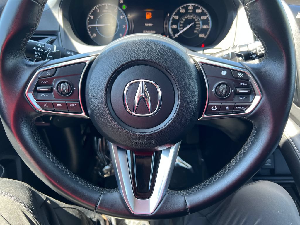Certified 2024 Acura RDX w/ Technology Package AWD/4WD image 19