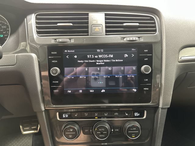 Used 2018 Volkswagen Golf Alltrack SEL AWD/4WD image 24