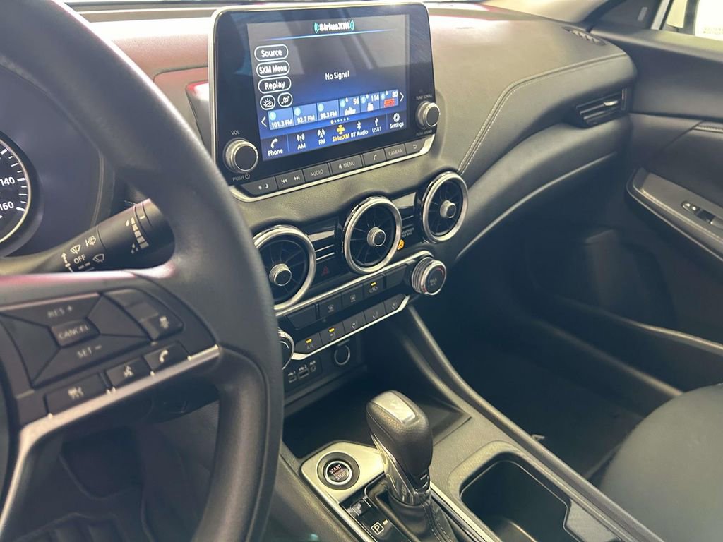 Used 2024 Nissan Sentra SV FWD image 21