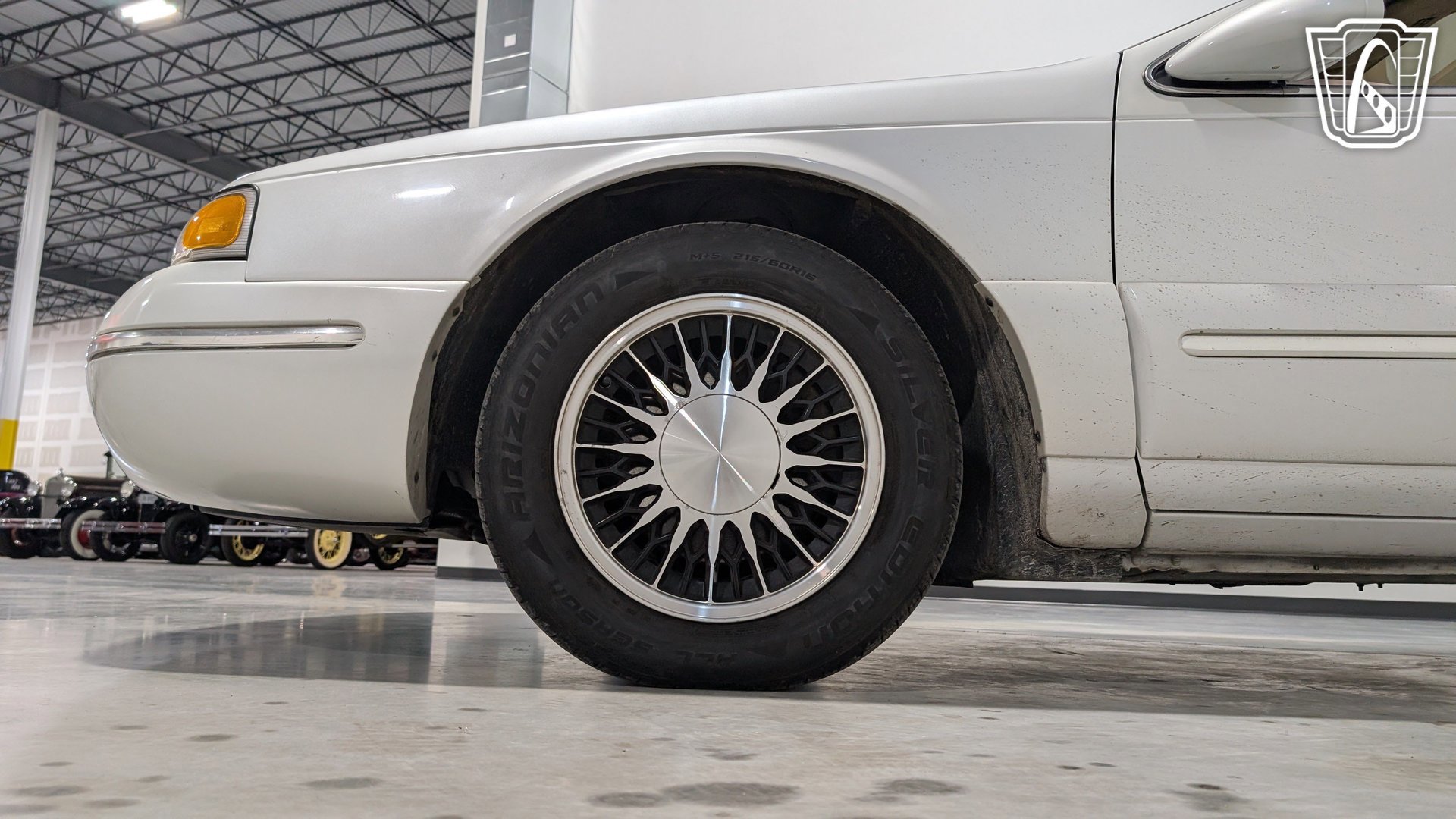 Used 1997 Mercury Cougar XR7 RWD image 28