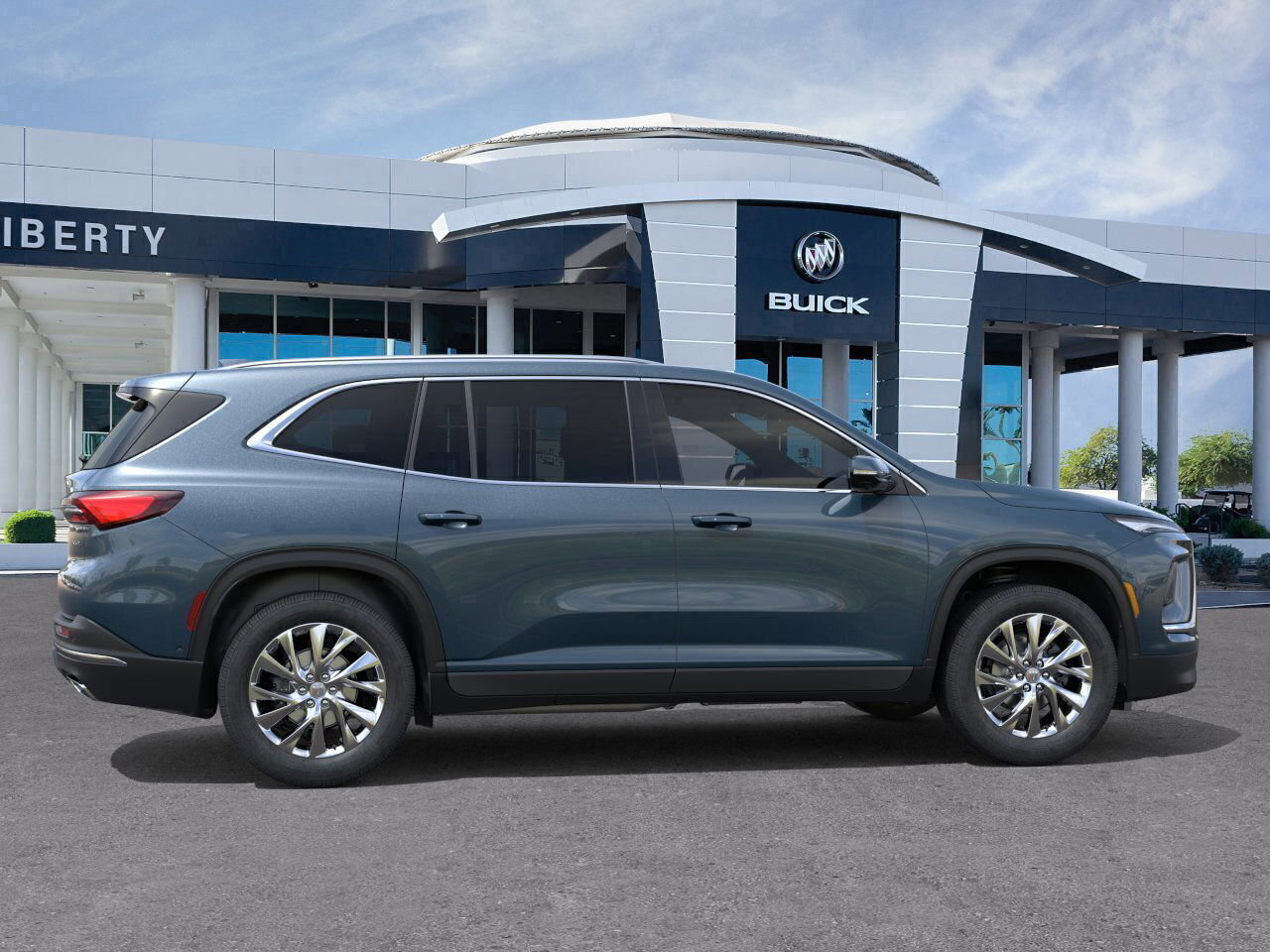 New 2026 Buick Enclave Preferred w/ Power Package image 5