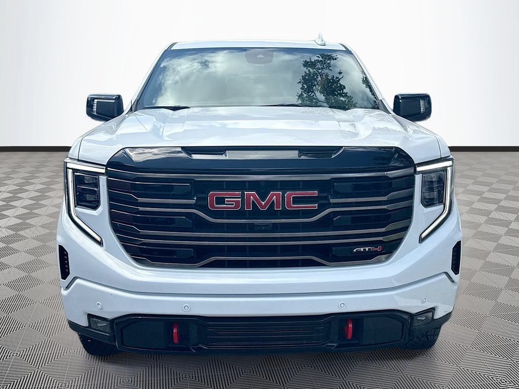 Used 2025 GMC Sierra 1500 AT4 AWD/4WD image 2