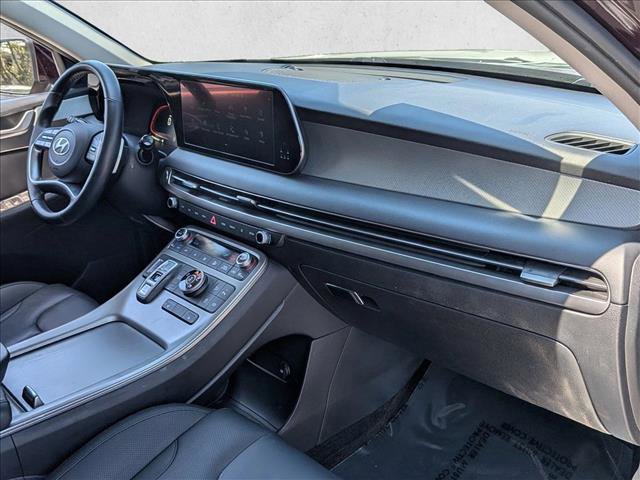 Used 2024 Hyundai Palisade SEL AWD/4WD image 24