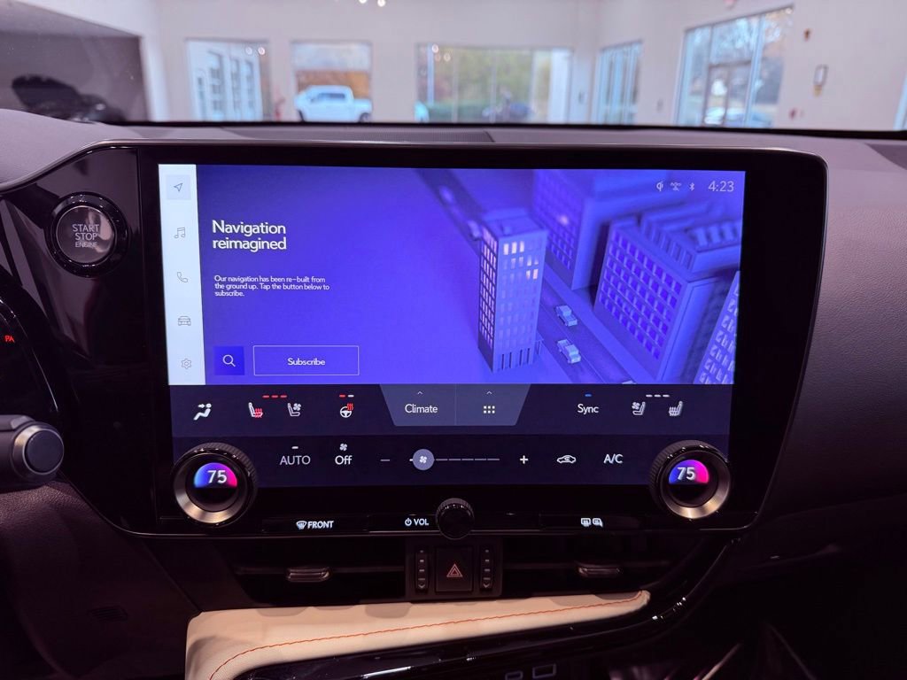 Certified 2022 Lexus NX 350 AWD w/ Premium Package image 26