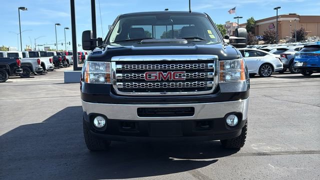 Used 2013 GMC Sierra 2500 SLT w/ SLT Convenience Package image 8