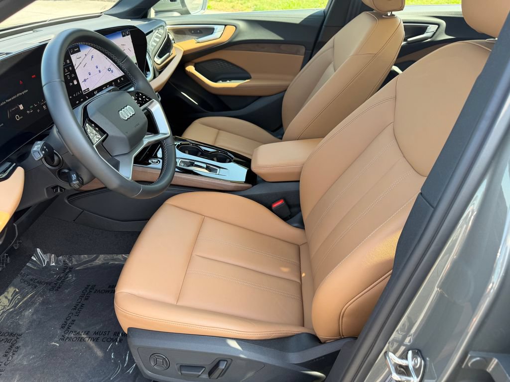 Certified 2025 Audi A5 2.0T Premium w/ Premium Plus AWD/4WD image 3