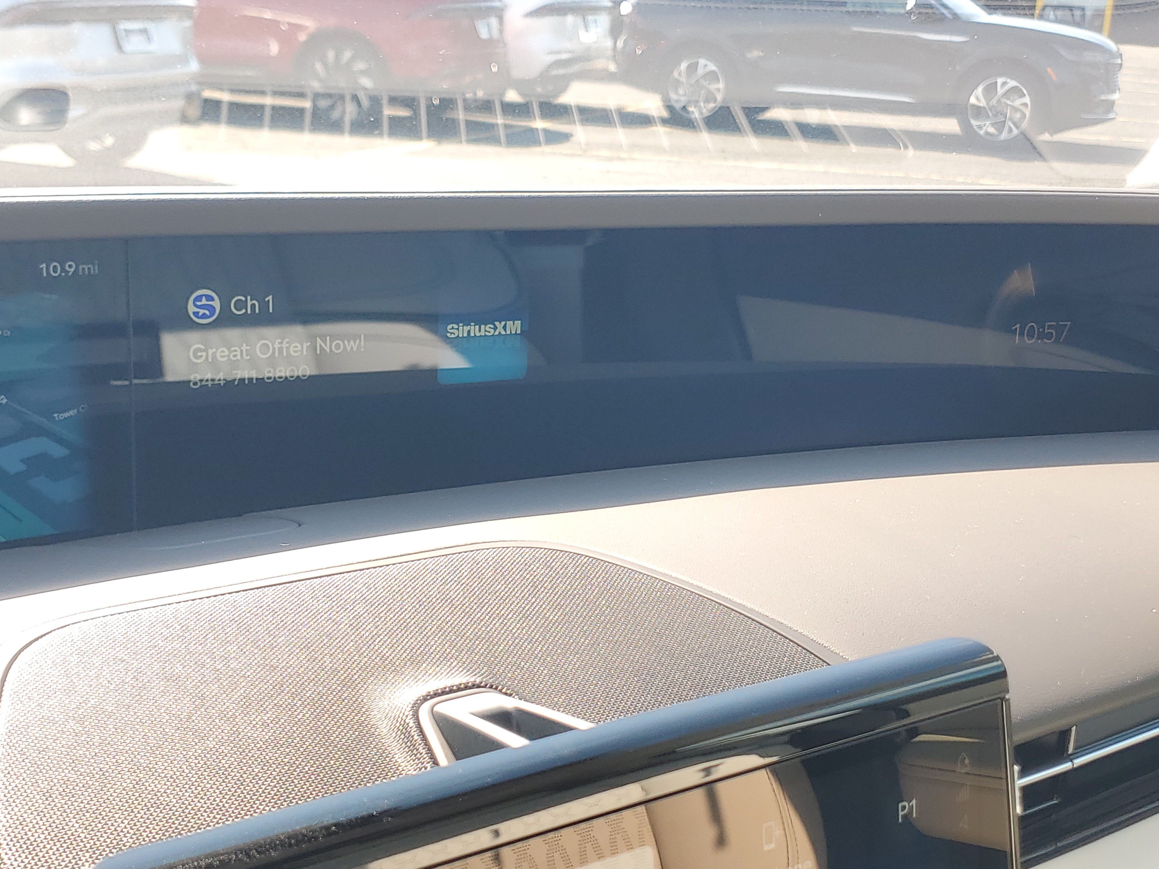 New 2026 Lincoln Nautilus Black Label AWD/4WD image 23