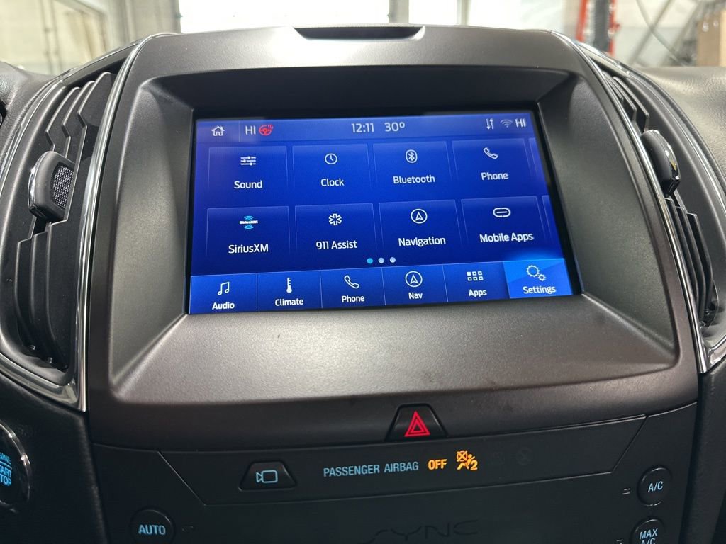 Used 2020 Ford Edge Titanium w/ Equipment Group 301A image 59
