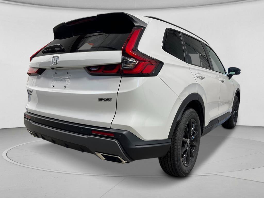 New 2026 Honda CR-V Sport-L image 23