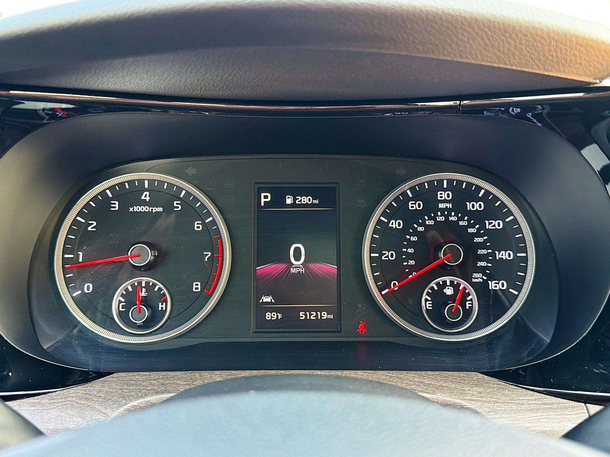 Used 2021 Kia K5 EX w/ EX Premium Package FWD image 17